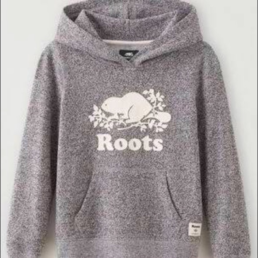 Roots Salt N’ Pepper Sweater